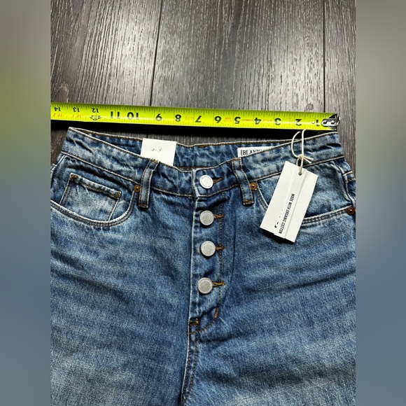 Blank nyc Baxter ribcage 27 relax fit jeans organic cotton - Picture 2 of 6